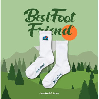BEST FOOT FRIEND /BFF襪 雪山 Snow Mountain 長襪 【PS中壢】