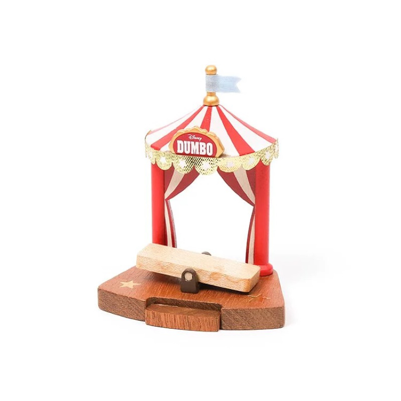 【小飛象】小飛象馬戲團 、小飛象媽媽、小飛象、提摩太、凱西二世火車 景品 擺飾 木製 迪士尼 diy公仔 配件 零件