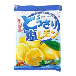 【可康】 海鹽檸檬糖(150g) 市價75元 特價4X元