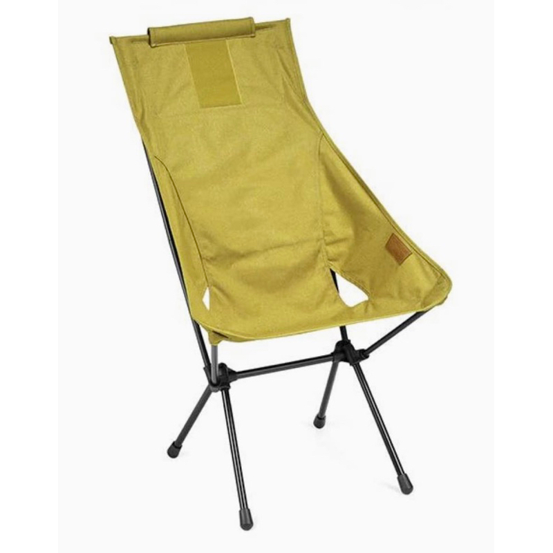 Helinox Sunset Chair  Home Deco &amp; Beach - 芥末黃 hckuo限定下單