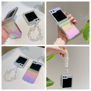 galaxy z flip6 5 4炫彩手機殼 Samsung galaxy z flip4 3 5 6手機殼 手機掛繩
