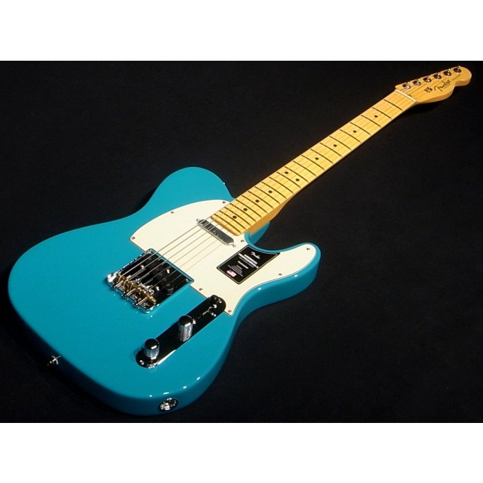 【名人樂器】Fender American Professional II Tele MN MBL
