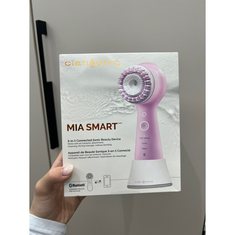 匯款🉑️含運 全新clarisonic 科萊麗洗臉機mia smart