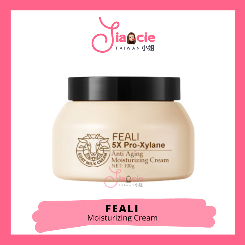 FEALI 5X Pro-Xylane Goat Milk Anti-Aging and Moisturizing Cr