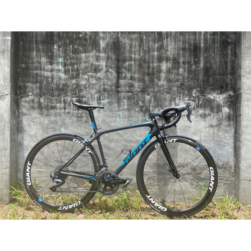 GIANT TCR Adv SL0 一級碳車