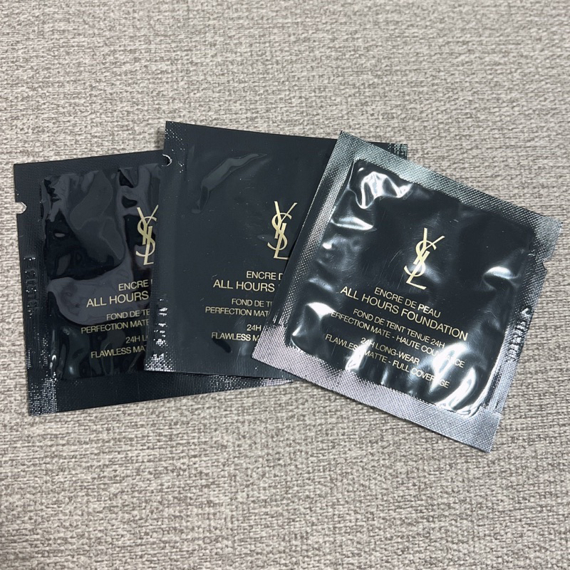 🔥現貨 YSL 聖羅蘭 恆久完美無瑕持妝粉底 午夜粉底