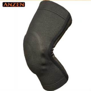 ANZEN 專利弧形矽膠護膝 石磨烯 竹碳纖維 免運商品
