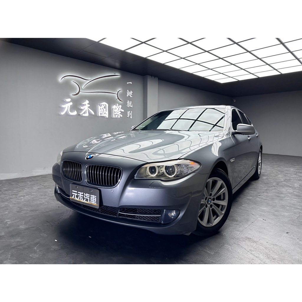 『二手車 中古車買賣』2011 BMW 523i Sedan 實價刊登:77.8萬(可小議)