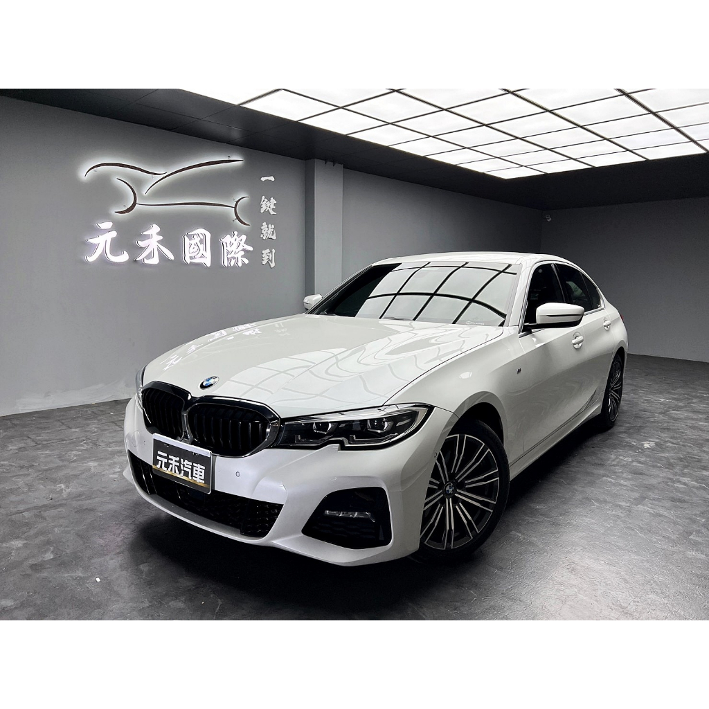 『二手車 中古車買賣』2020 BMW 320i M Sport 實價刊登:167.8萬(可小議)