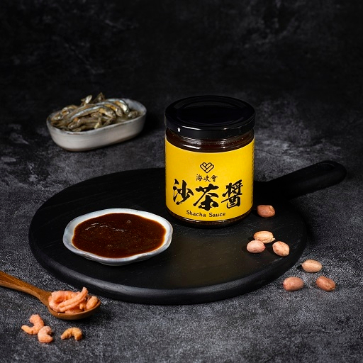 十味觀｜海峽會沙茶醬 調味 沾醬 廚具 調理 中式 烹飪 台灣製造