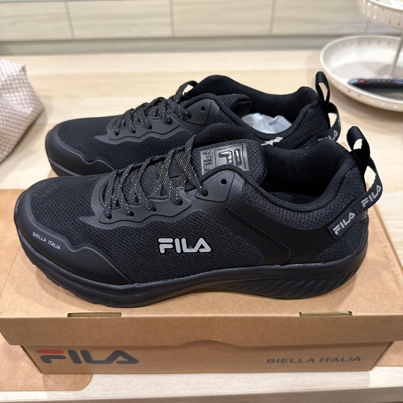 《全新現貨》FILA 慢跑鞋 休閒鞋 休閒慢跑鞋 男款 27.5cm/USA9.5號/EUR42號 台灣製