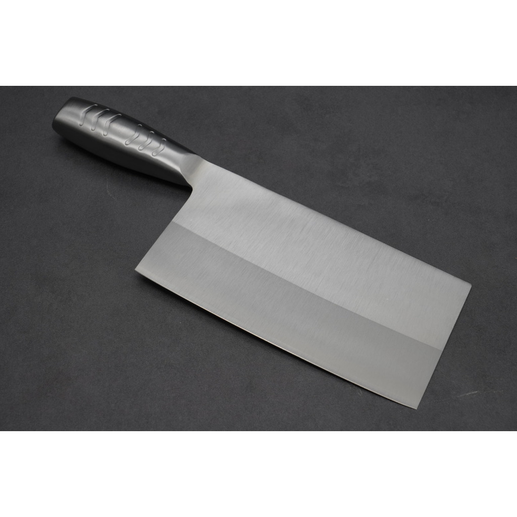💖 葉添 💖【銀三鋼 片刀 鐵柄 6.5吋】台製  廚房刀具 八煌刃物
