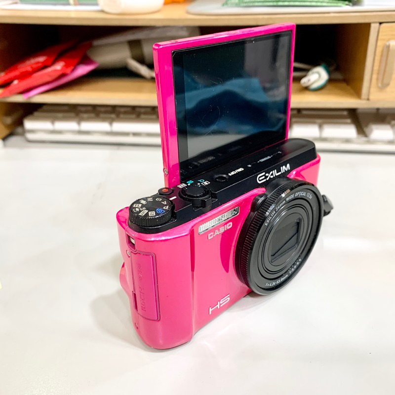 CASIO EXILIM 類單眼相機(可議價)