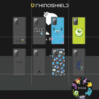 SAMSUNG NOTE 20 /20 Ultra【犀牛盾 SolidSuit 迪士尼 怪獸電力公司 皮克斯2】手機殼
