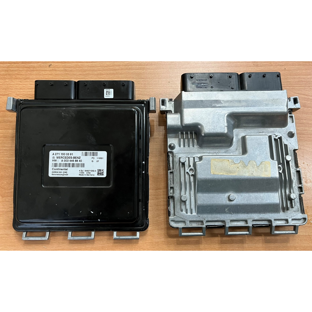賓士 Benz W204 W212 SIM271DE 引擎電腦(ECU)維修/中古整新品對換