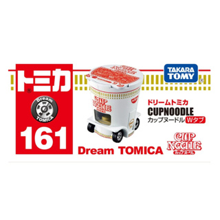「渣男玩具店」 TOMICA Dream TOMICA 日清泡麵車 90772