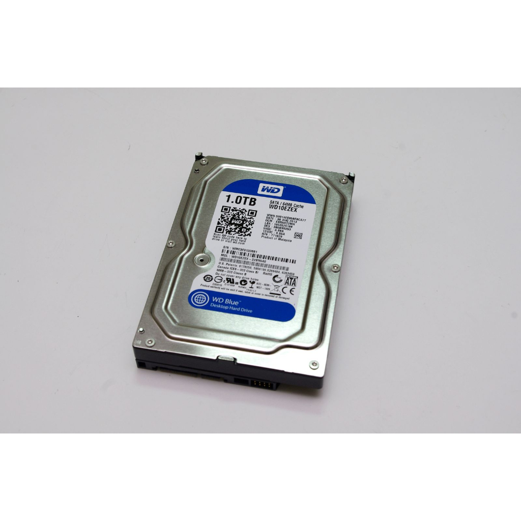 原本硬碟換成1TB 7200RPM【加購商品】