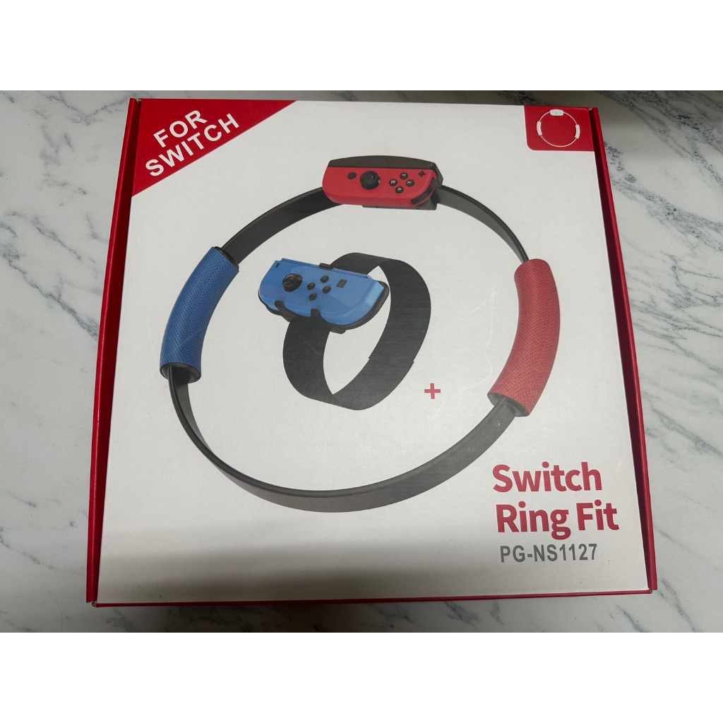 🔥現貨24H出貨🔥NS SWITCH 副廠 健身環