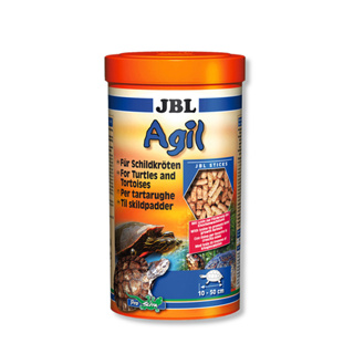 現貨 JBL-珍寶【烏龜主食 1L Agil】1000ml 烏龜飼料【♬♪貓的水族♪♬】