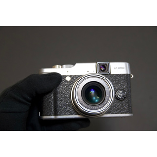 （已售出）Fujifilm 富士相機 X20 公司貨大全套（請見內文） 品項漂亮