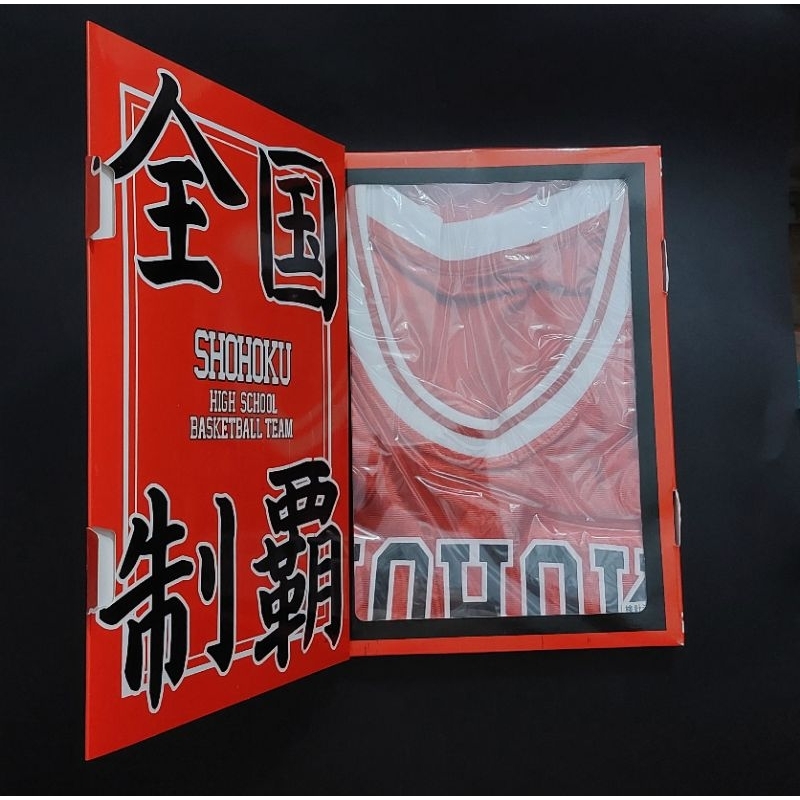 「灌籃高手」日本景品 SLAM DUNK 11號 流川楓 球衣