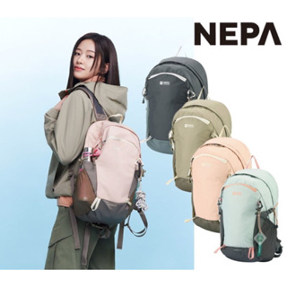 韓國戶外運動品牌Nepa Hispirit 20L 後背包