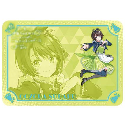 【WAT現貨】hololive 大空昂餐墊一番賞日本lawson一番賞第三彈vol3限定商品 ホロクッキングくじ