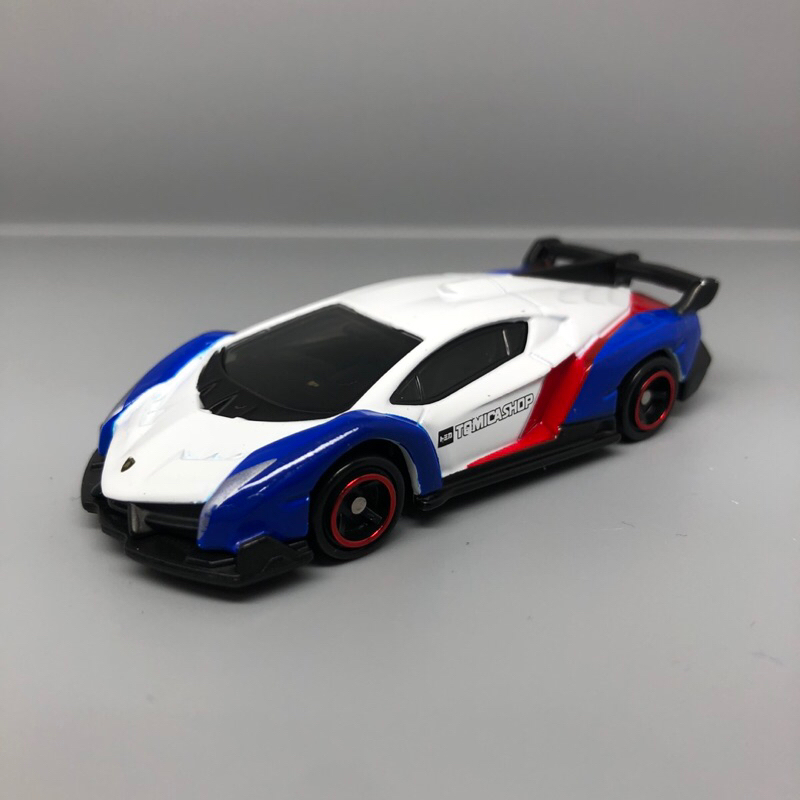 Tomica shop Lamborghini veneno 阿斯拉 限定