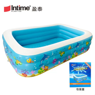 【億達百貨館】 - 兒童游泳池 戲水池 玩具池 泳池 兒童泳池 游泳池 全新現貨 獨立包裝 可超取 快速出貨🔥