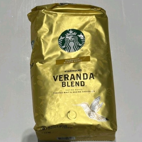 好市多代購商品✌️快速出貨✌️ Starbucks 黃金烘焙綜合咖啡豆 1.13公斤