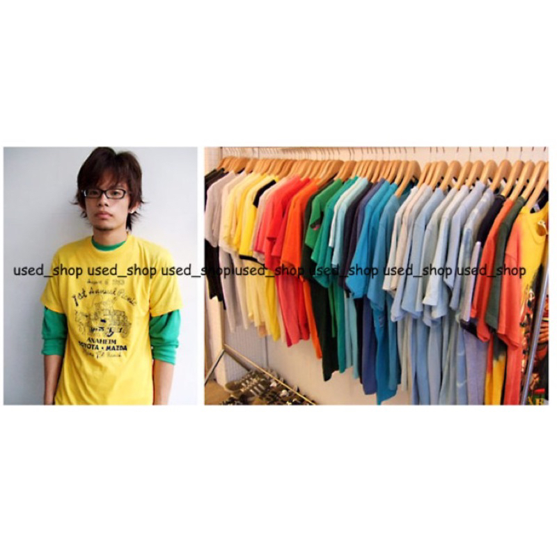 ☆可批發☆正貨日本帶回二手古著美國古董搖滾衝浪短T 襯衫 Af Quiksilver Rip Curl Old Navy