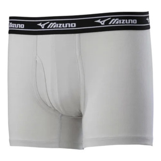 日本境內限定MIZUNO FRESH PLUS 美津濃 輕量設計 男版消臭速乾 涼感運動款男內褲 灰色ＬＬ 現貨