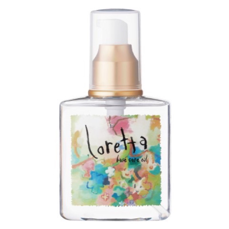 現貨🔥 日本原裝 loretta 蘿莉塔 頂級修護髮蜜/奢華粉晶蜜120ml 免沖水護髮油清爽 日本代購 玫瑰髮油 髮蜜