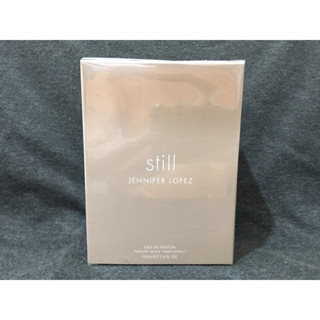 JLO Still 珍妮佛羅培茲星鑽/星鑽幻夢女性淡香精100ml/tester 100ml