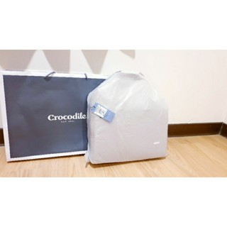 Crocodile 鱷魚皮件 公事包 0104-07607(Marvel布配皮系列)（有喜歡都可以問問）