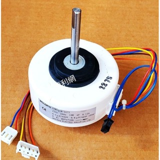 國際牌 冷氣機 冷氣用室內機風扇馬達 YYW10-4-2275 220V 3430 適：CS-A20CM2…-【便利網】