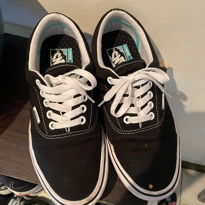 Vans 二手鞋如圖 24.5