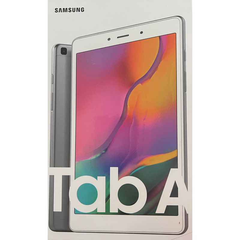 三星平板Tab A SM-T295(32GB)（只有開機過，二手出售）請先聊聊詢問