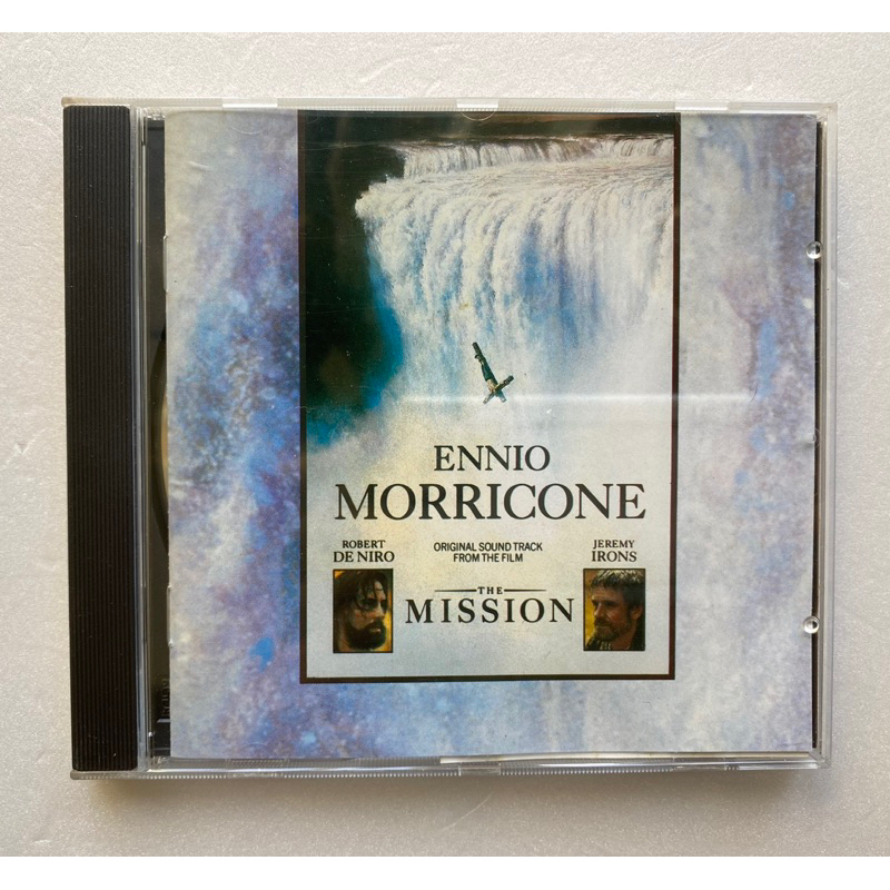 五號市集 The Mission O.S.T / 教會 電影原聲帶 / CD / 首版非復刻