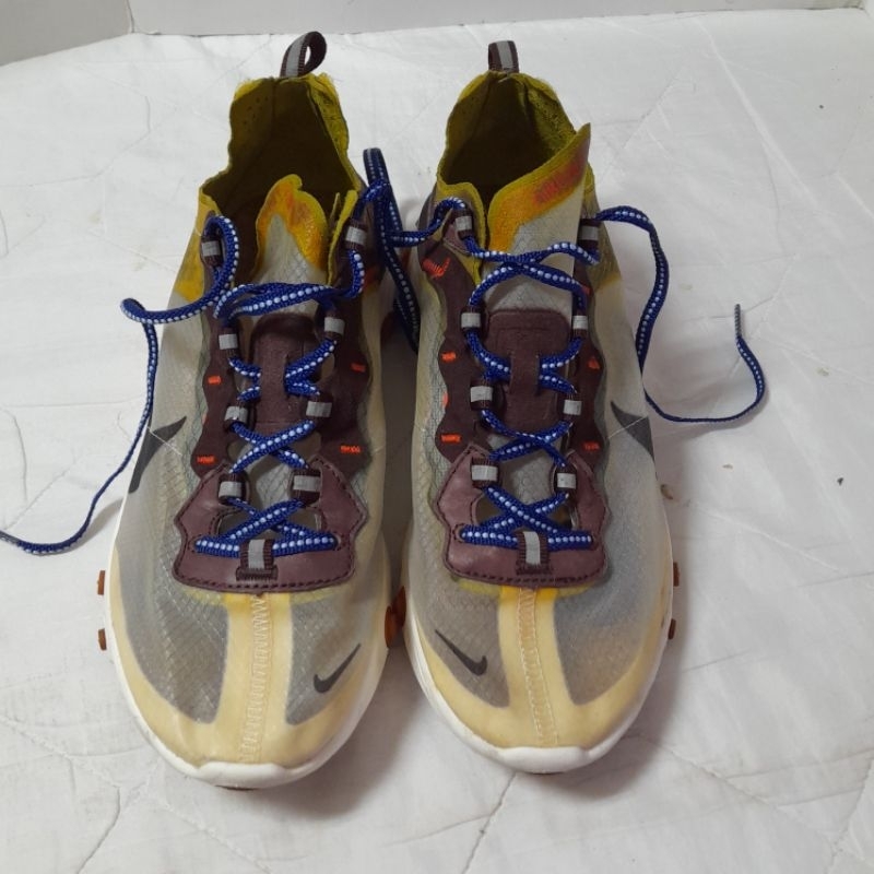 二手男nike React Element 87運動鞋