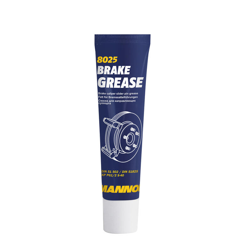 【整備區】 德國 煞車活動銷潤滑油 Brake Grease 煞車分泵潤滑劑 卡鉗活塞分泵油封專用潤滑油 20g