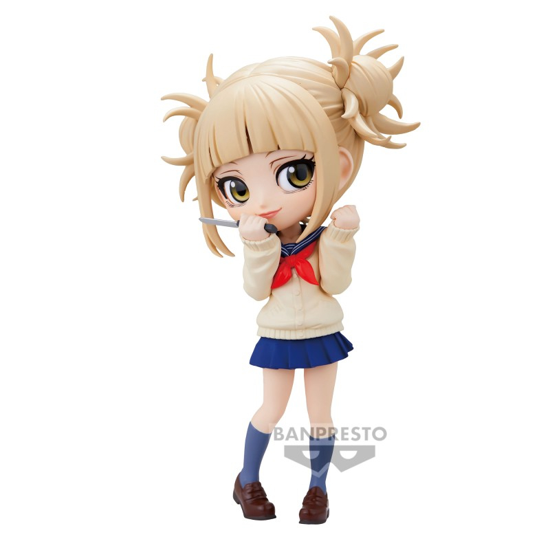 BANPRESTO Q posket 我的英雄學院 渡我被身子-II(ver.B) BD88283