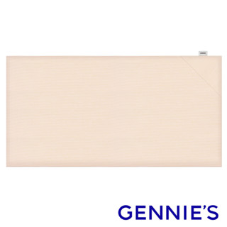 【Gennies 奇妮】嬰兒床墊 專用套/不含床墊-有機棉(GX59)床墊適用 兒童防塵防髒汙 嬰幼兒床墊套 透氣床墊套