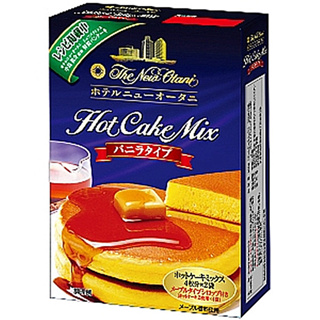 +爆買日本+ 永谷園 香草鬆餅粉 500g 蛋糕粉 烘焙用粉 甜點材料 Hot Cake Mix 日本必買 日本原裝