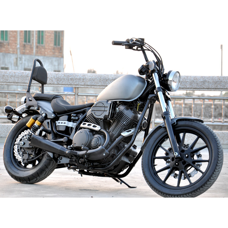 Bolt950行李架 適用於 Yamaha Bolt 950改裝貨架 Bolt 950 腳踏車機 Yamaha Bolt