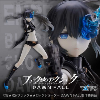 【小妻玩玩具】 現貨 正版 代理 TAITO DAWN FALL 黑巖射手 覺醒ver. 公仔 景品