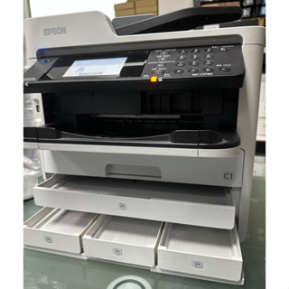 *商用噴墨多功能*EPSON WorkForce Pro WF-C579R商用噴墨印表機 原價65890元 有附耗材