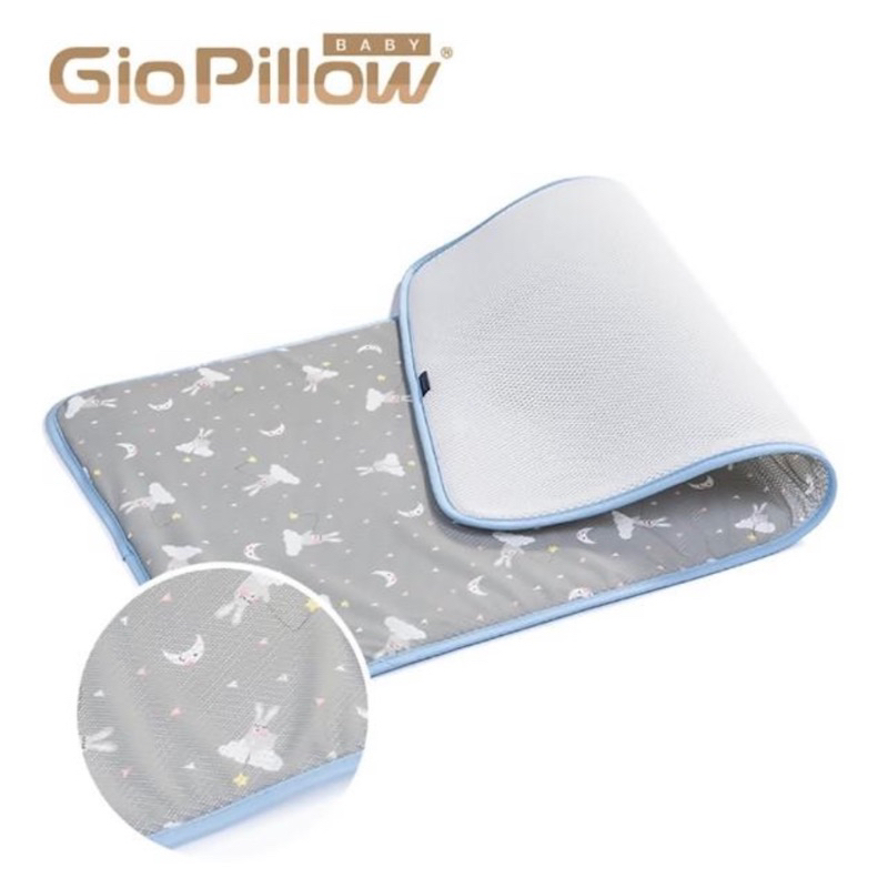 GIO Pillow 超透氣排汗嬰兒床墊