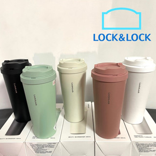 現貨當天出🇹🇼隔日到貨🚀一組免運🆓正版授權☑️贈清潔組🫧樂扣lock&lock 316不鏽鋼保溫杯隨行杯 飲料杯 保冷杯
