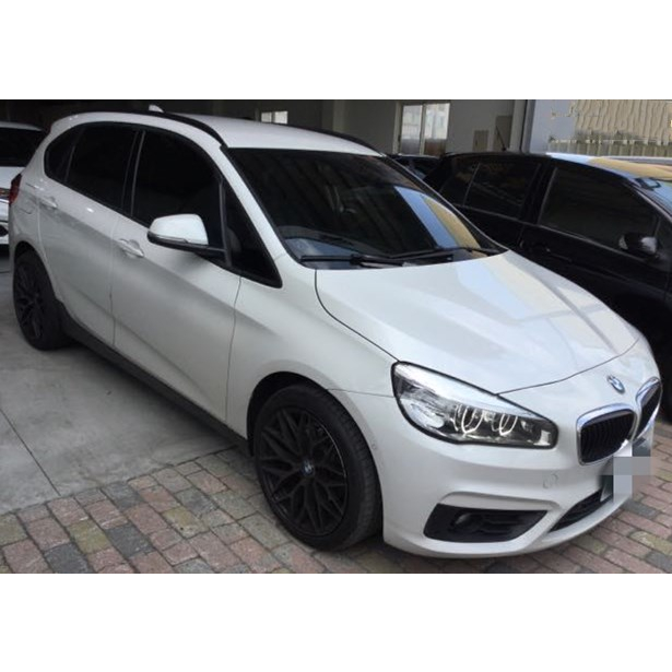 BMW 218D 2015-10 白 2.0 2WD